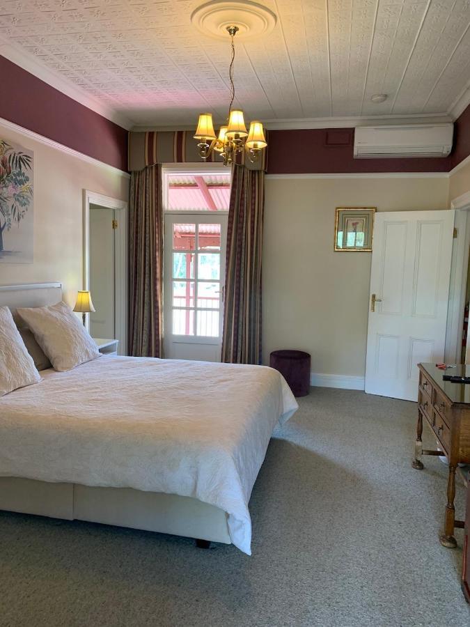 Avon Terrace Guest House 요크 외부 사진