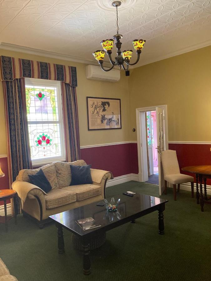 Avon Terrace Guest House 요크 외부 사진