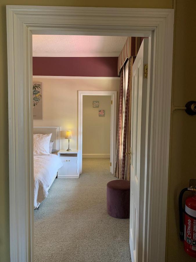 Avon Terrace Guest House 요크 외부 사진