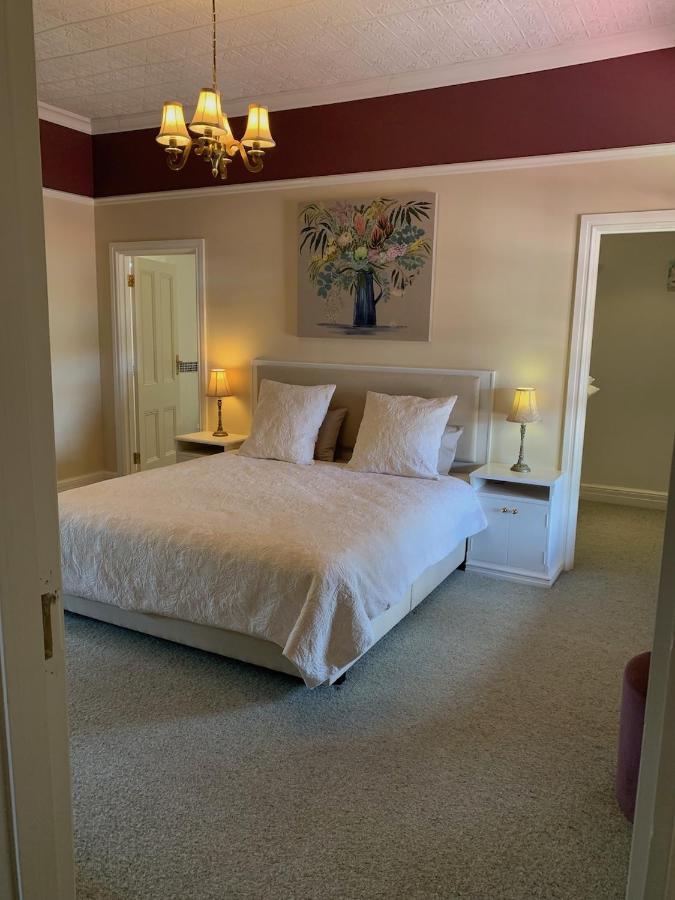 Avon Terrace Guest House 요크 외부 사진