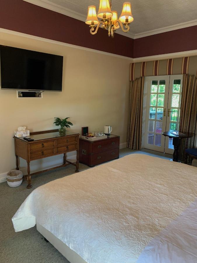 Avon Terrace Guest House 요크 외부 사진