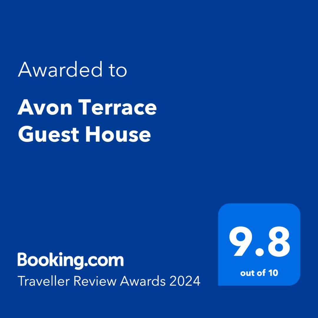 Avon Terrace Guest House 요크 외부 사진